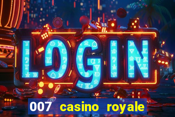 007 casino royale filme dublado torrent mp4